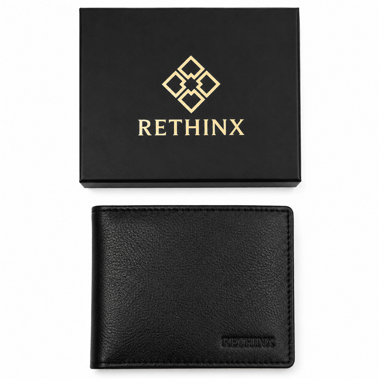Rethinx gift box presentation